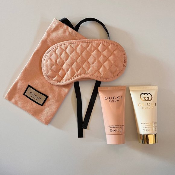 Gucci Skincare Gucci Cutest Self Care Gift Set Poshmark